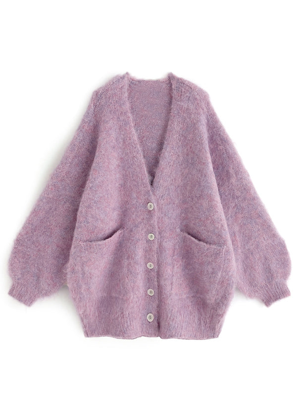 羊毛混紡針織衫