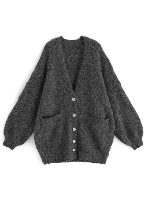 羊毛混紡針織衫