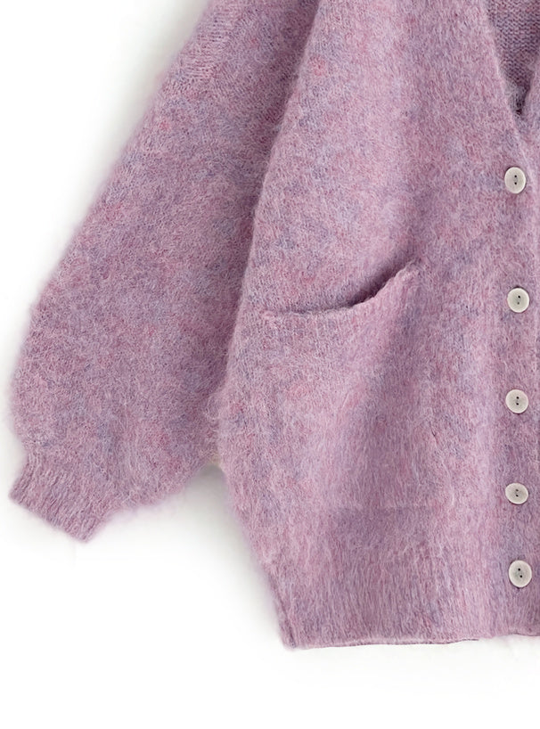 羊毛混紡針織衫