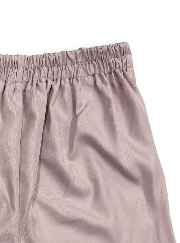 水手迷你裙x短褲套裝