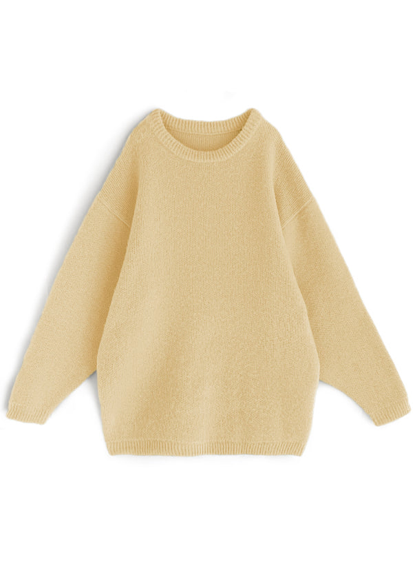 十色入｜糖果色針織連身衫