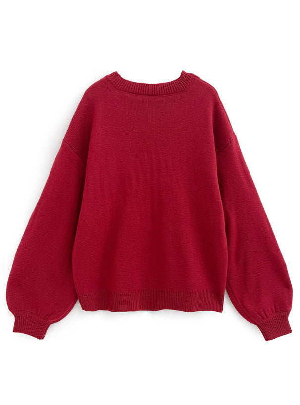 三色入｜心心logo冷衫