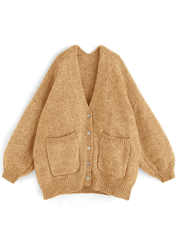 五色入 | 馬海毛觸感針織衫