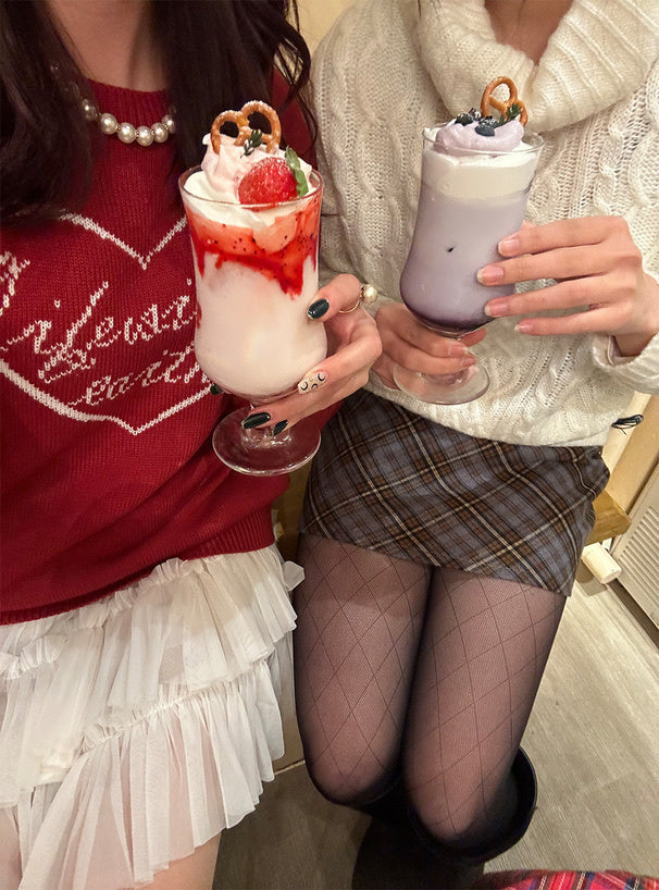 三色入｜心心logo冷衫