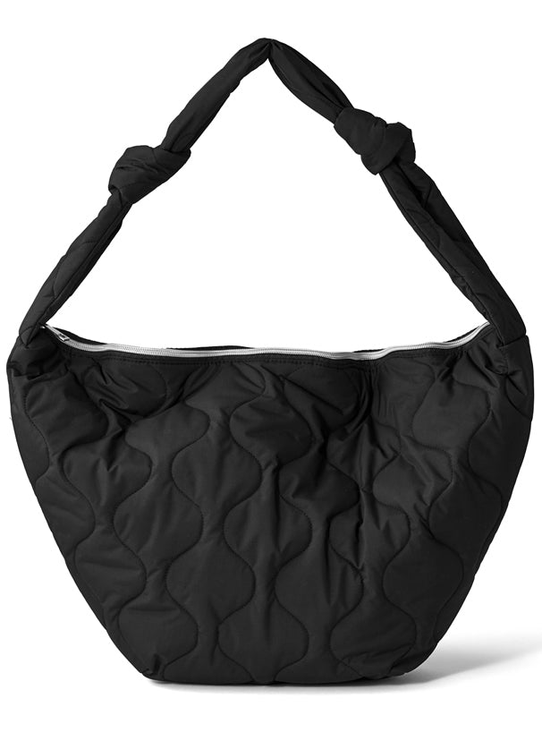 縫線結飾手提袋