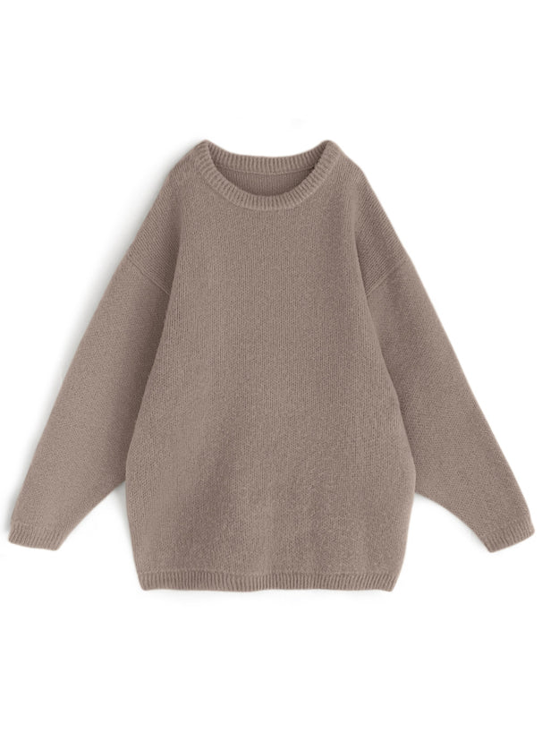 十色入｜糖果色針織連身衫