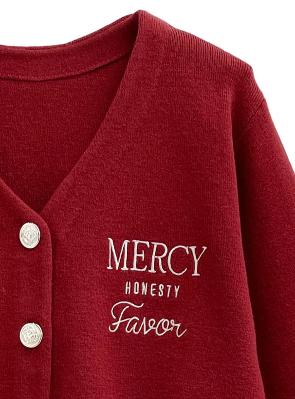 兩色入｜英倫風刺繡外套