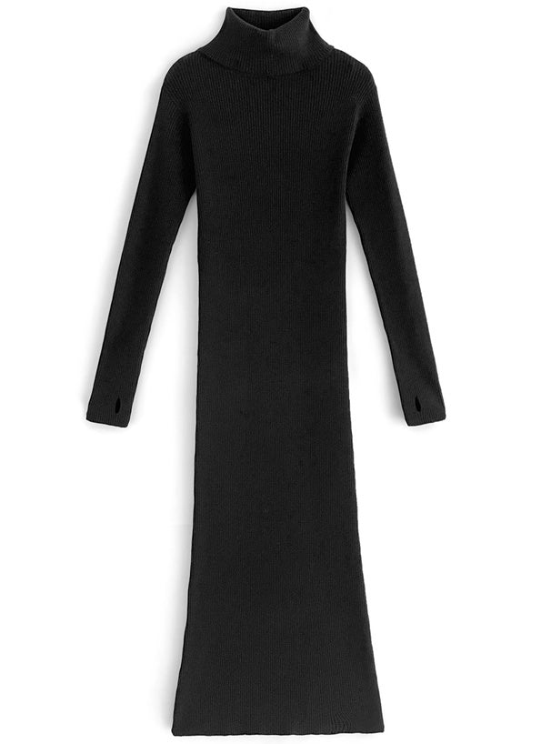 薄紗層疊兩件套裝