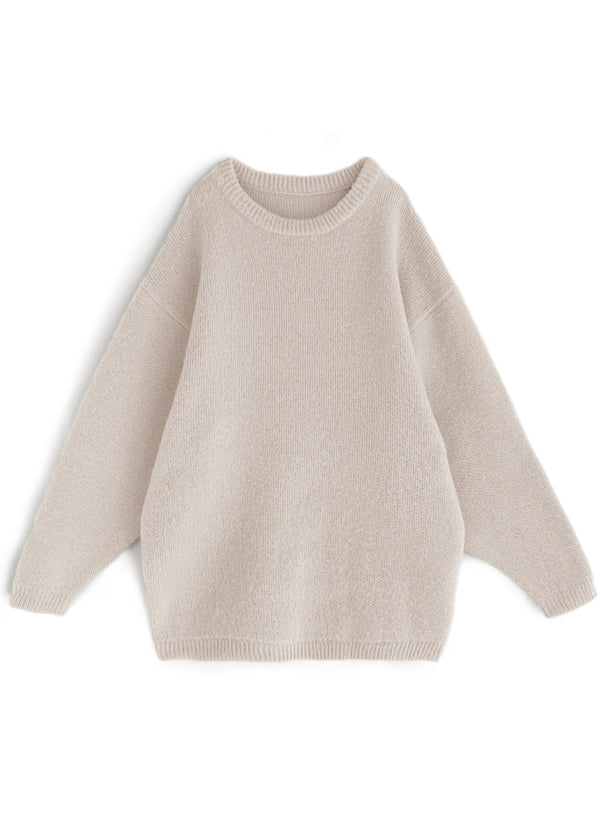 十色入｜糖果色針織連身衫