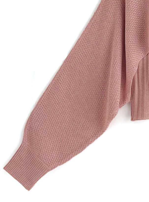 短款外套x吊帶背心針織套裝