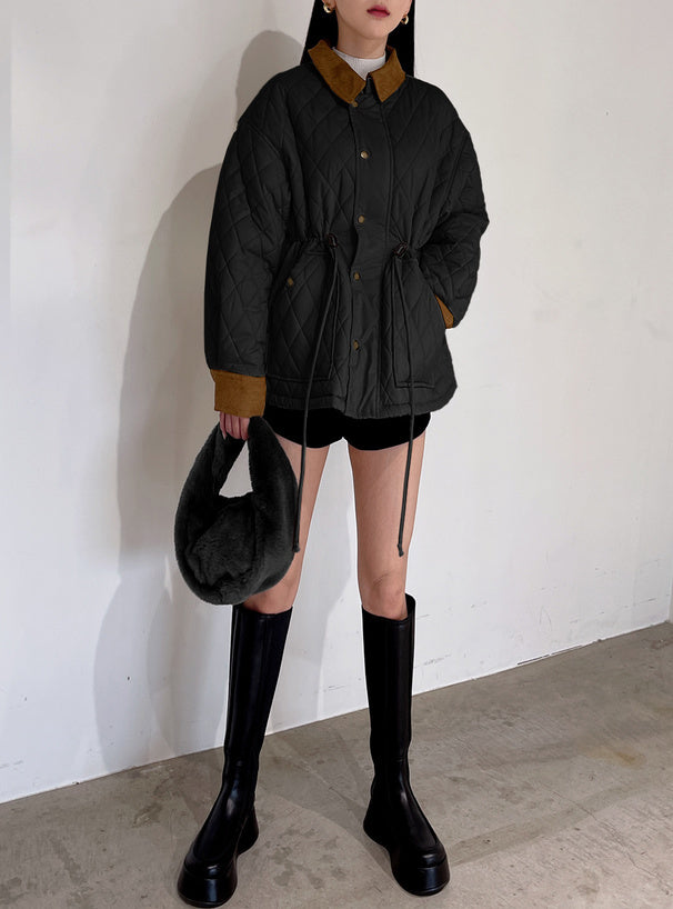 毛毛圓形迷你袋