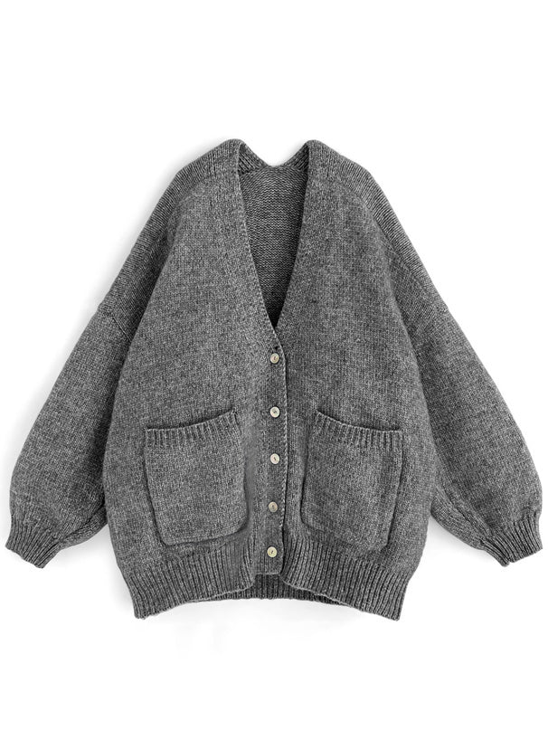 五色入 | 馬海毛觸感針織衫