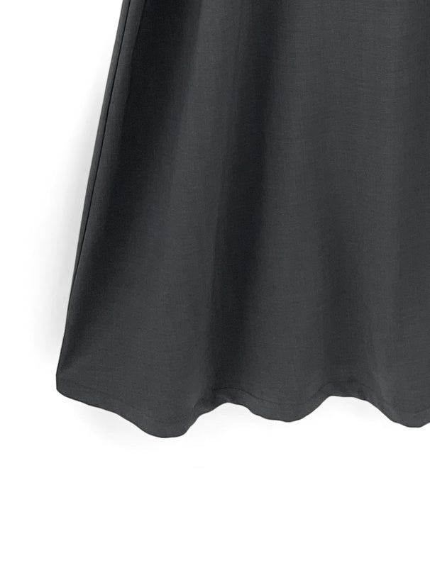 分層吊帶背心長裙