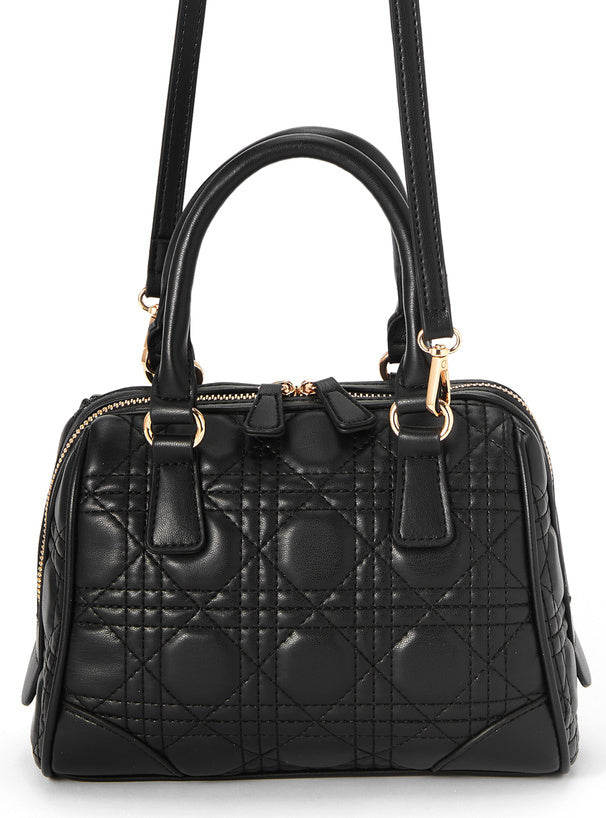 格紋外縫枕頭袋