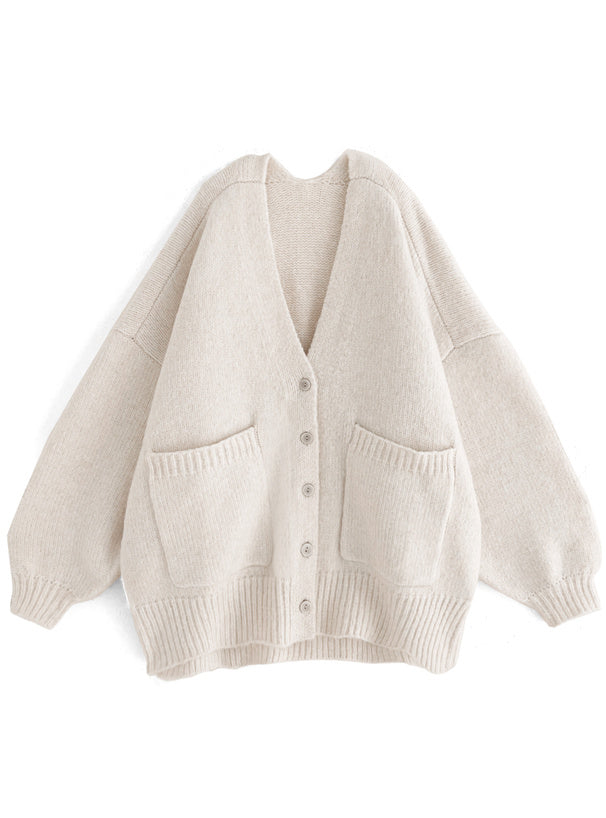 五色入 | 馬海毛觸感針織衫