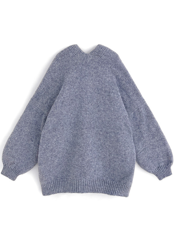 五色入 | 馬海毛觸感針織衫