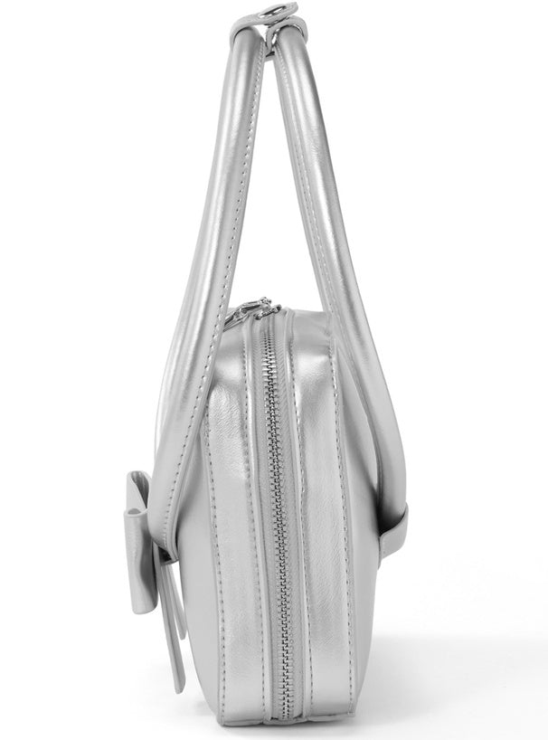 緞帶方形迷你包