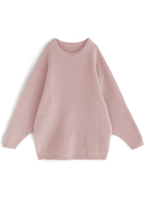 十色入｜糖果色針織連身衫