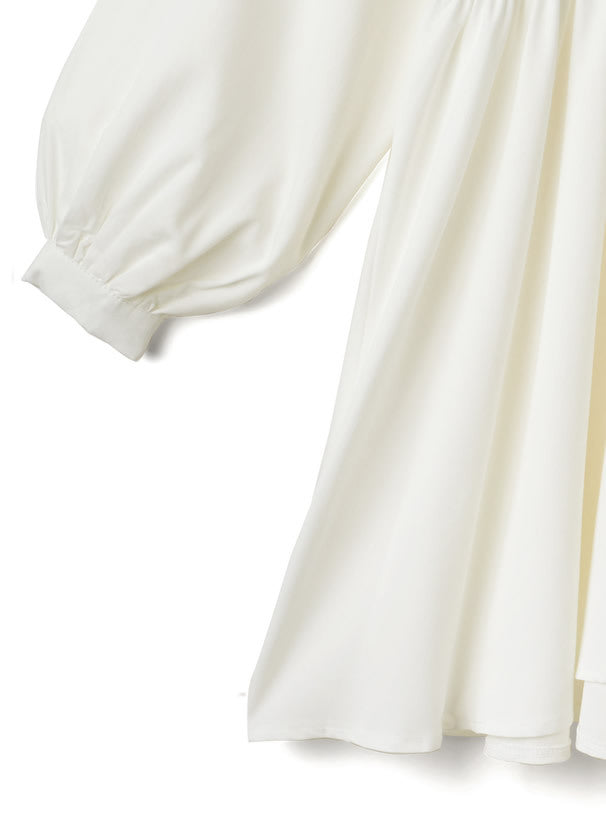 長袖娃娃連身裙