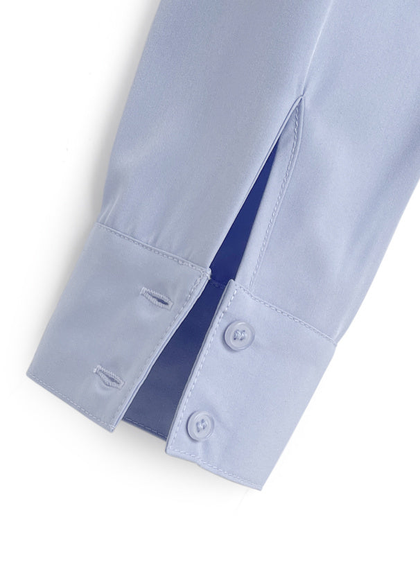 針織背心×緊身裙套裝