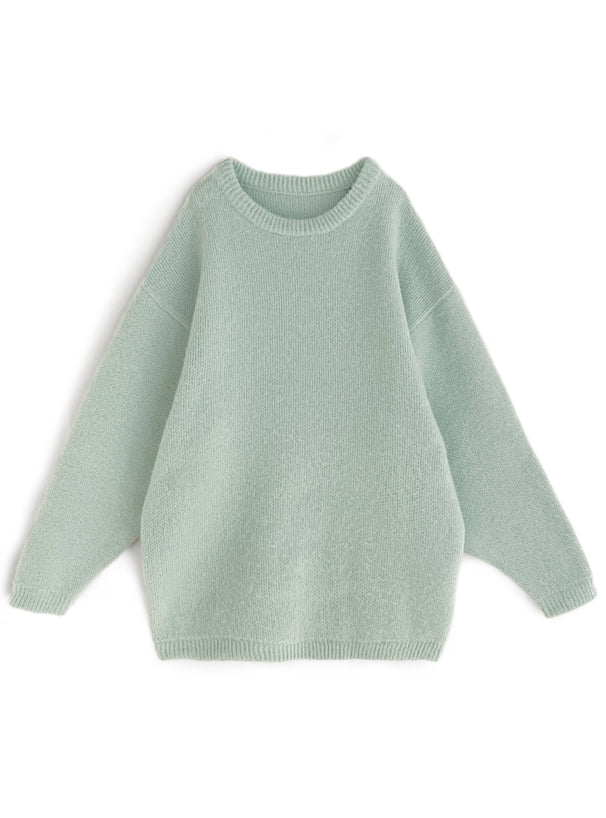 十色入｜糖果色針織連身衫