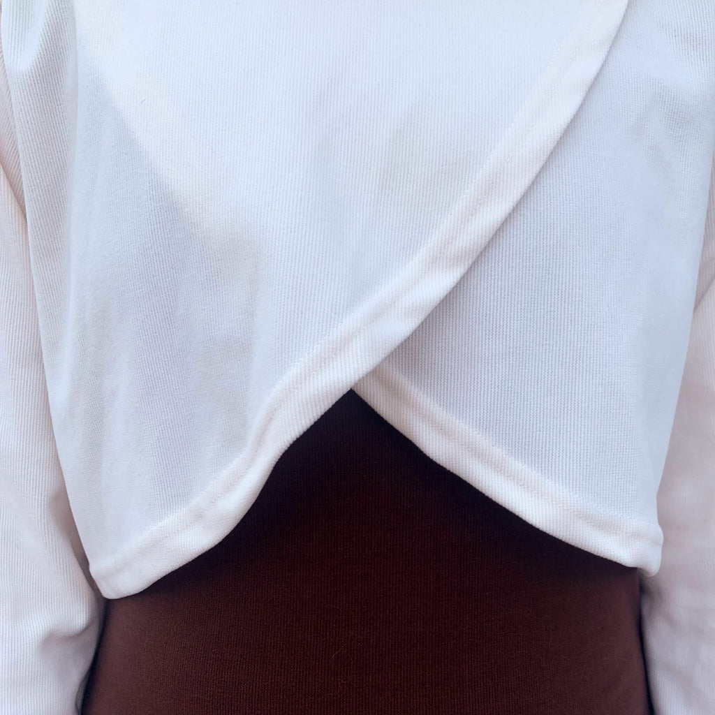 不規則外搭x背心裙套裝