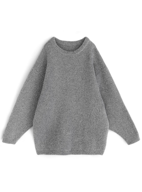 十色入｜糖果色針織連身衫