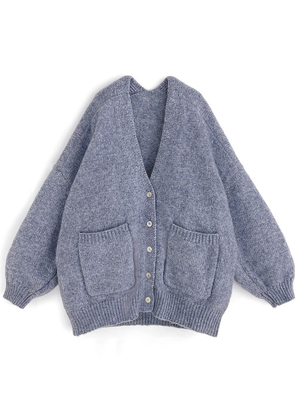 五色入 | 馬海毛觸感針織衫