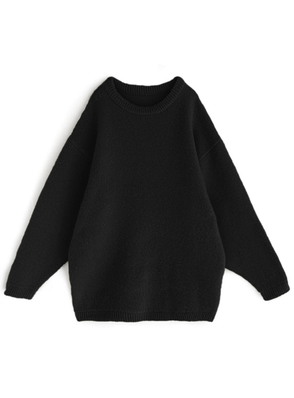 十色入｜糖果色針織連身衫