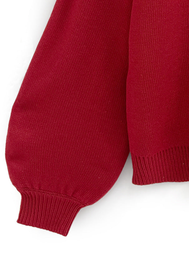 三色入｜心心logo冷衫