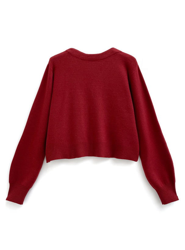 兩色入｜英倫風刺繡外套