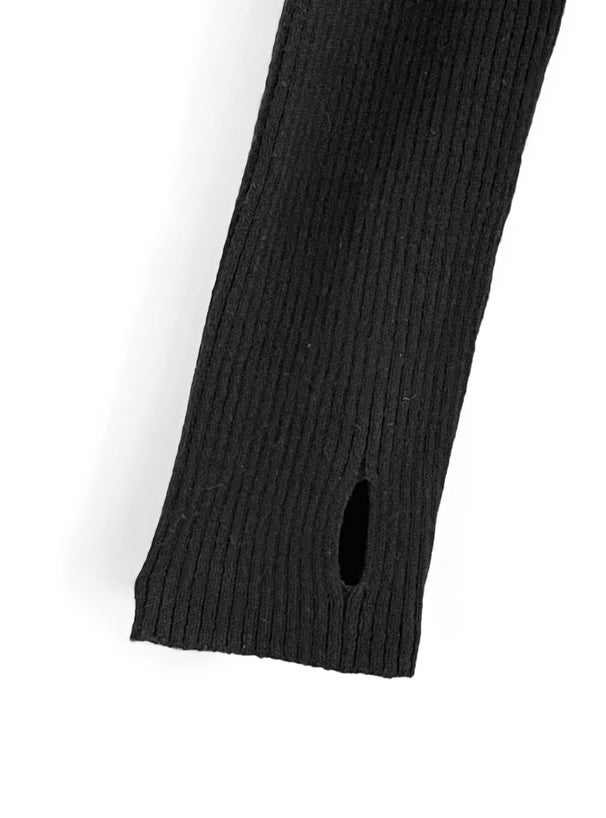 薄紗層疊兩件套裝