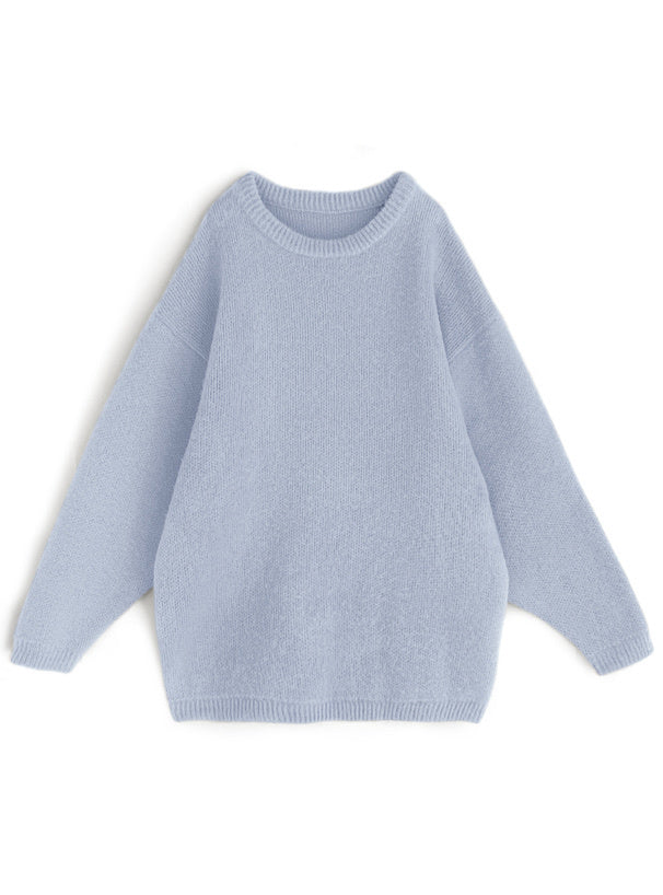 十色入｜糖果色針織連身衫