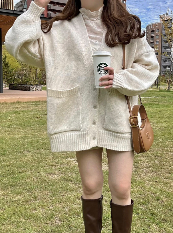 五色入 | 馬海毛觸感針織衫