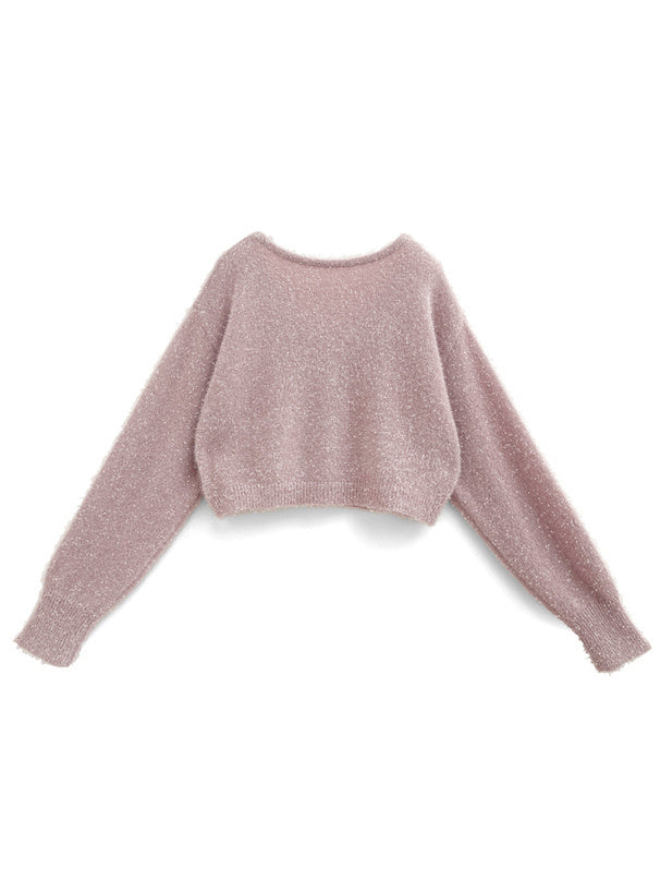 四色入｜心心鈕扣外套