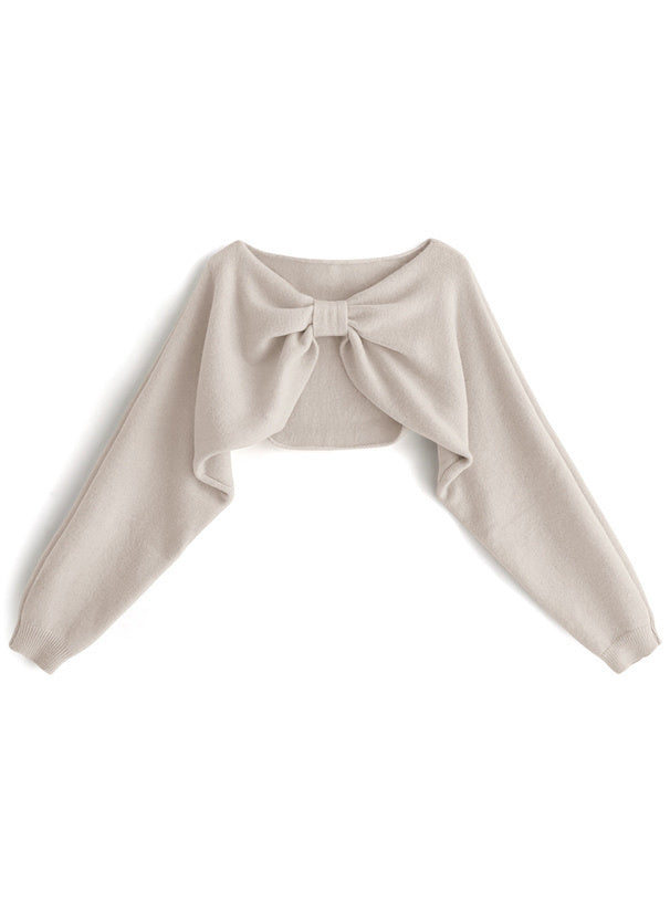 吊帶大蝴蝶結上衣