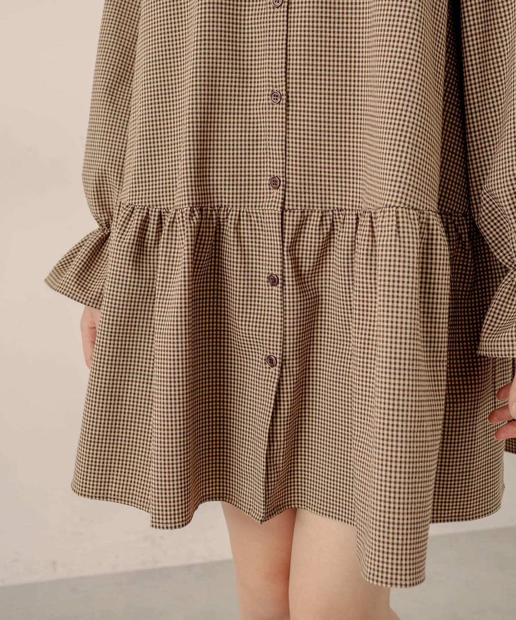 百變蝴蝶結蛋糕裙