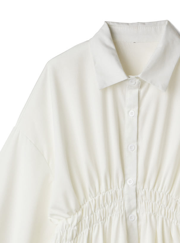 長袖娃娃連身裙