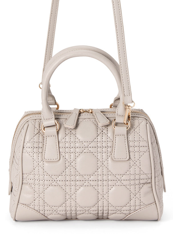 格紋外縫枕頭袋