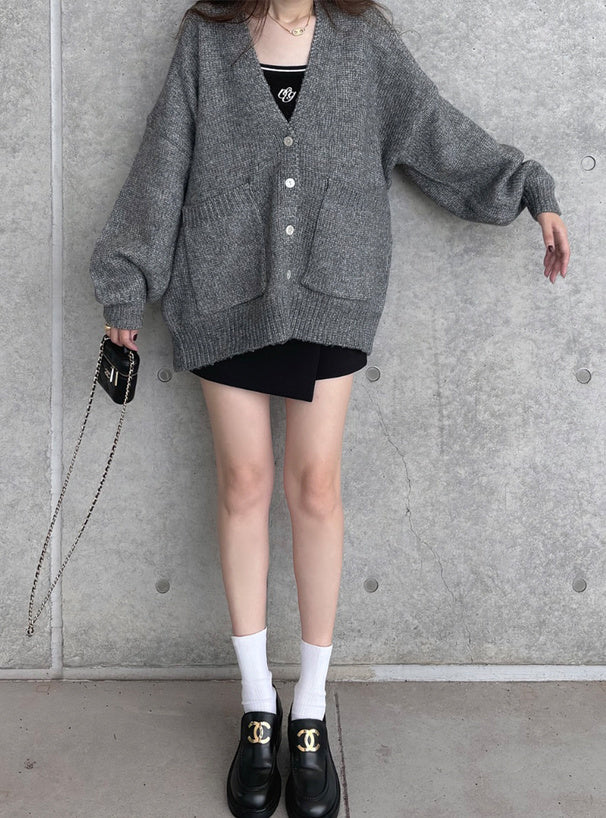 五色入 | 馬海毛觸感針織衫