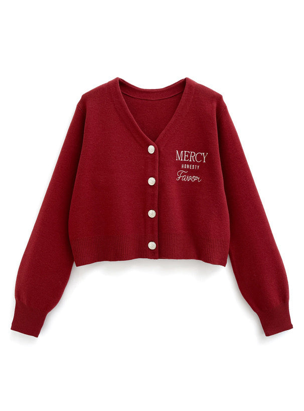 兩色入｜英倫風刺繡外套